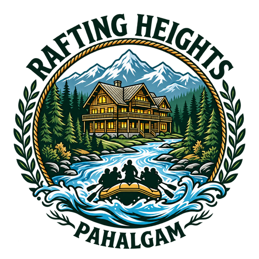 Hotel Rafting Heights Logo